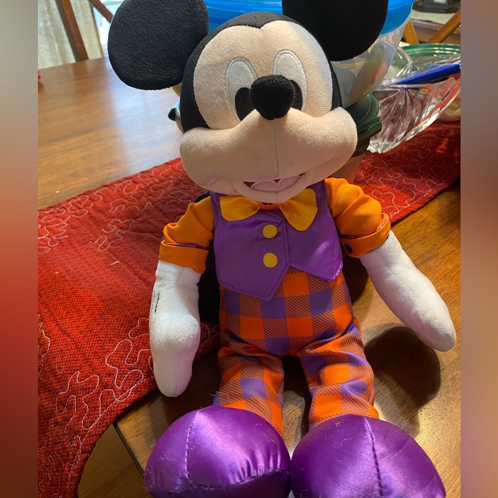 Disney Halloween 2021 Mickey Mouse
